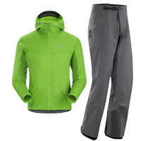 Arc teryx Procline Hybrid Hoody and Procline FL Pants Review